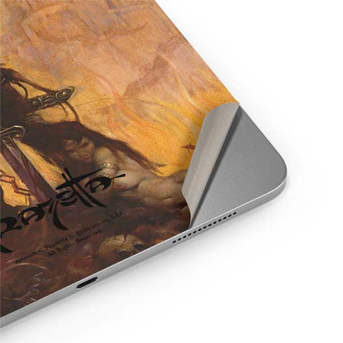 Barbarian by Frazetta Apple iPad Air Skin